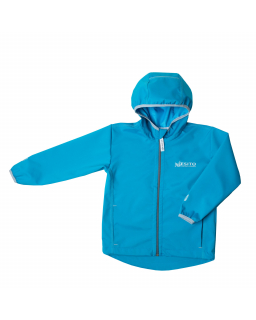 Dětská letní softshellová bunda Mono Turquoise ve vel. 80 až 140. Skvělá funkční dětská bunda od ESITO.