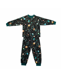 Dětské BIO pyžamo Souhvězdí vel. 116 - 122