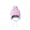 Dětská zimní čepice Minky Teddy