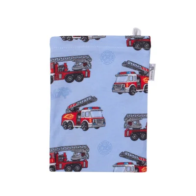 Žínka na koupání bavlna Hasiči od českého výrobce ESITO