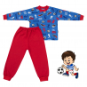 Chlapecké pyžamo Fotbal vel. 86 - 110