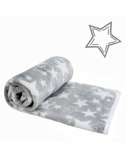 Dětská deka jednoduchá Hvězdička od českého výrobce Esito.