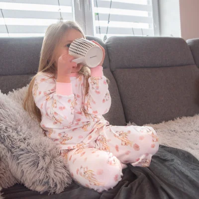 Dětské pyžamo z BIO bavlny KOALA vel. 116 a 122. Kvalitní český výrobek za skvělou cenu od ESITO.