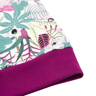 Dívčí pyžamo Džungle vel. 116 - 128 od českého výrobce ESITO