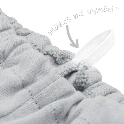 Dívčí pyžamo Džungle vel. 92 - 110 od českého výrobce ESITO