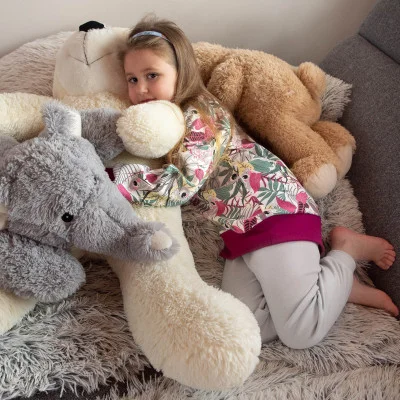 Dívčí pyžamo Džungle vel. 92 - 110 od českého výrobce ESITO