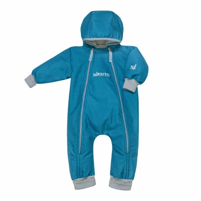 Rostoucí zimní softshellová kombinéza Lamb vel. 56 - 98