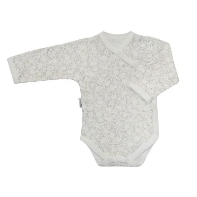 Kojenecké zavinovací body Zája ve vel. 44 od českého výrobce kojeneckého oblečení ESITO.