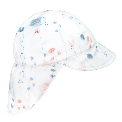 Dětská kšiltovka s krytím krku Verona. České handmade oblečení pro děti od ESITO.