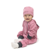 Dětské rukavice zateplené Warmkeeper Cyclamen pink
