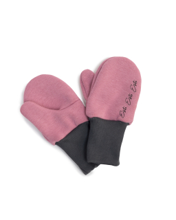 Palcové rukavice zateplené Warmkeeper Cyclamen pink od českého výrobce Esito.