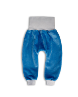 Dětské tepláky Magna Jane Blue od českého výrobce dětského oblečení Esito.