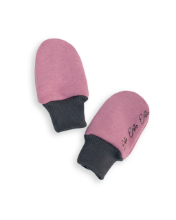 Dětské rukavice zateplené Warmkeeper Cyclamen pink od českého výrobce Esito.