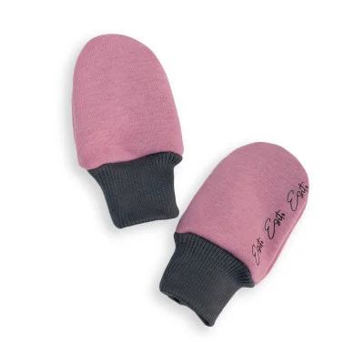Dětské rukavice zateplené Warmkeeper Cyclamen pink od českého výrobce Esito.