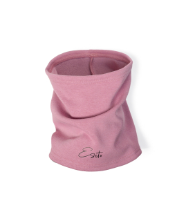 Dětský zimní nákrčník Warmkeeper Cyclamen pink od českého výrobce dětského oblečení Esito.