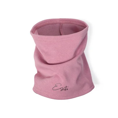 Dětský zimní nákrčník Warmkeeper Cyclamen pink od českého výrobce dětského oblečení Esito.