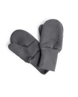 Palcové rukavice zateplené Warmkeeper Grey