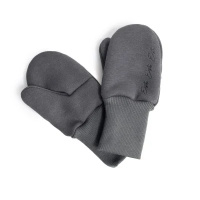 Palcové rukavice zateplené Warmkeeper Grey  od českého výrobce Esito.