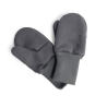 Palcové rukavice zateplené Warmkeeper Grey