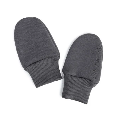 Dětské rukavice zateplené Warmkeeper Grey od českého výrobce Esito.