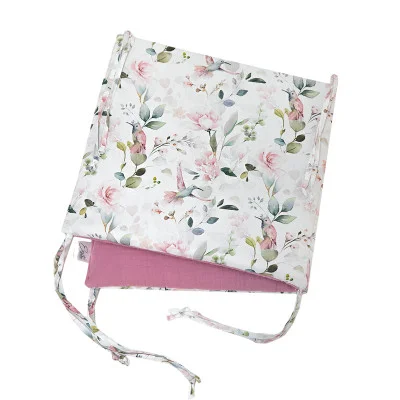 Luxusní mantinel do postýlky Birdie od českého výrobce Esito.