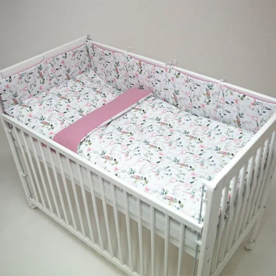 Luxusní dětské povlečení Birdie - vše