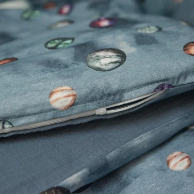 Luxusní dětské povlečení Planets od českého výrobce Esito.