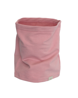 Bavlněný nákrčník Pink od českého výrobce dětského oblečení Esito.