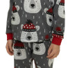 Dětské pyžamo Christmas bear