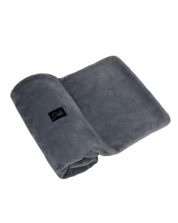 Teplá dětská dvojitá deka Magna Grey. Krásná ručně šitá deka od českého výrobce ESITO.