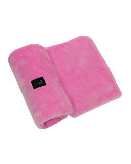 Teplá dětská dvojitá deka Magna Pink. Krásná ručně šitá deka od českého výrobce ESITO.