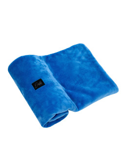 Teplá dětská dvojitá deka Magna Blue. Krásná ručně šitá deka od českého výrobce ESITO.