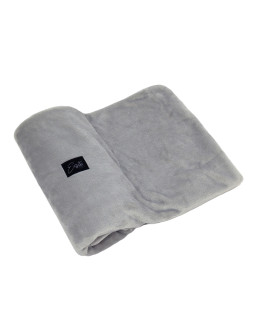 Teplá dětská dvojitá deka Magna Silver. Krásná ručně šitá deka od českého výrobce ESITO.