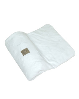 Teplá dětská dvojitá deka Magna White star. Krásná ručně šitá deka od českého výrobce ESITO.