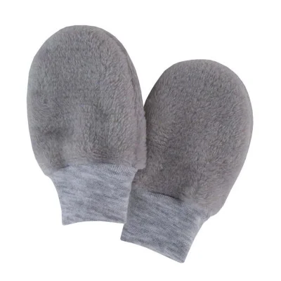 Kojenecké zimní rukavice Magna vel. 56 - 68 stříbrná