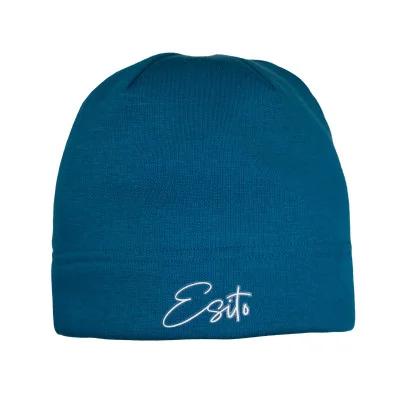 Zimní čepice Warmkeeper Petrol od českého výrobce Esito.