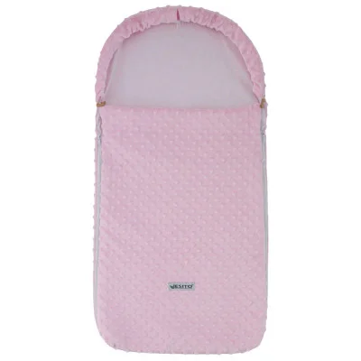 Autofusak Minky Pink od českého výrobce Esito.