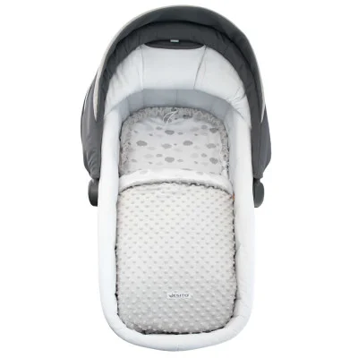 Autofusak Minky ilustrační foto v korbičce. Od českého výrobce Esito.