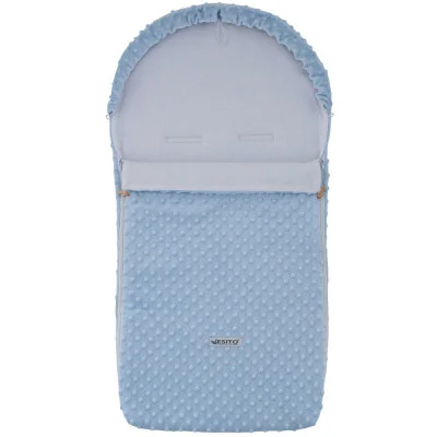 Autofusak Minky Blue od českého výrobce Esito.