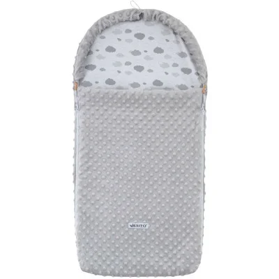 Autofusak Minky Silver ilustrační foto od českého výrobce Esito.