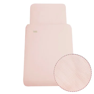 Luxusní dětské povlečení mušelín Pink od českého výrobce Esito.