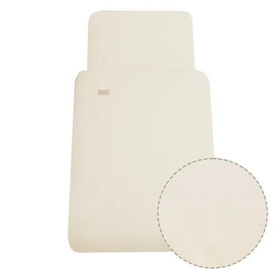 Luxusní dětské povlečení mušelín Cream od českého výrobce Esito.