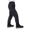 Softshellové kalhoty Sport Black