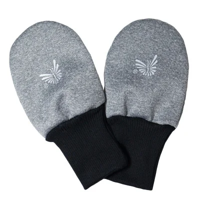 Rukavice softshell bezpalcové Šedý melír od českého výrobce Esito.