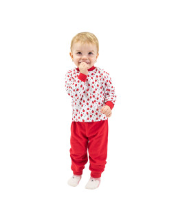 Dívčí dětské pyžamo Beruška od českého výrobce dětského oblečení Esito.