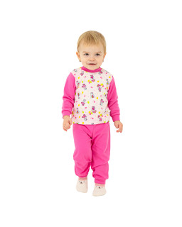 Dívčí dětské pyžamo Hrošík