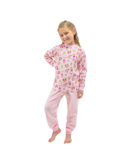 Dívčí dětské pyžamo Princess od českého výrobce dětského oblečení Esito.