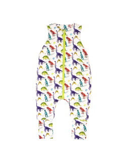 Spací pytel s nohavicemi Dinopark od českého výrobce dětského oblečení Esito.