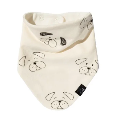 Šátek na krk bavlna Tlapka od českého výrobce dětského oblečení Esito.