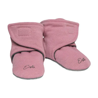 Capáčky barefoot Warmkeeper Cyclamen pink od českého výrobce dětského oblečení Esito.